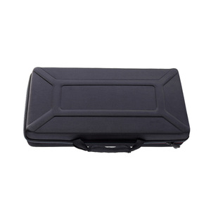 Estuche para Controlador de <span class=keywords><strong>DJ</strong></span>, Impermeable, Resistente a Impactos, con Cierre de Cremallera, Portátil, Ligero, Protector, para Viajes, para Pioneer DDJ FLX4 400 - Product Image 1