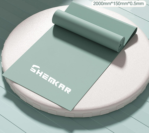 Ban nhạc kháng cho làm việc ra, vật lý trị liệu thiết bị, 59 inch Latex kéo dài dây đeo cho trên và dưới cơ thể - Product Image 5