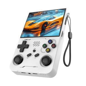 NKIWI R36XX 64GB Console de jeu portable Rétro Lecteur de jeu vidéo avec fonction Wifi Prend en charge <span class=keywords><strong>2</strong></span> joueurs Compatible <span class=keywords><strong>PSP</strong></span> - Product Image 3