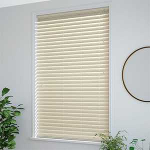 Rèm Che Thanh Ngang Hình Chữ <span class=keywords><strong>S</strong></span> Tùy Chỉnh Và Rèm Venetian Con Lăn Ngựa Vằn Pvc - Product Image 2