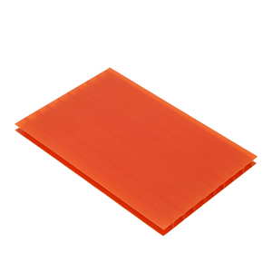 Plaques <span class=keywords><strong>de</strong></span> toiture en <span class=keywords><strong>polycarbonate</strong></span> modernes résistantes aux UV <span class=keywords><strong>pour</strong></span> auvents et baldaquins - Plaques solides gaufrées durables Garantie 5 ans 2-12 mm - Product Image 3