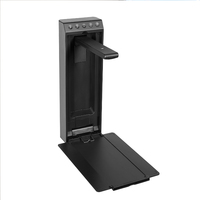 Caméra de documents portable de bureau miniature bon marché, grand format, libre-service, portable, format A1, pour documents de bureau portables de format A2 à A4