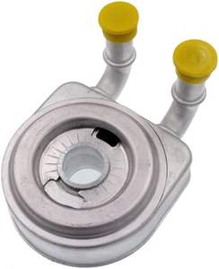 Remplacement de <span class=keywords><strong>refroidisseur</strong></span> <span class=keywords><strong>d</strong></span>'<span class=keywords><strong>huile</strong></span> moteur 1103NO J2 1103N0 1103J0 pour <span class=keywords><strong>Peugeot</strong></span> 206 306 307 406 407 <span class=keywords><strong>Partner</strong></span> & Citroen Berlingo C4 C5 Xsara - Product Image 6