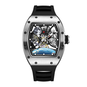Reloj de Pulsera Mecánico Automático, Reloj de Moda para Hombre, Reloj de Negocios, Reloj Masculino de Alta Calidad con Movimiento Automático - Product Image 4