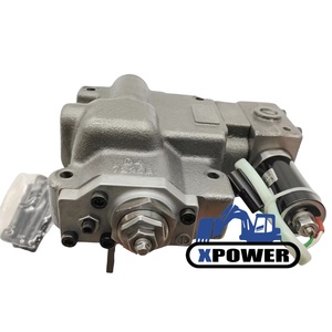 Nuevo Regulador de Bomba Hidráulica XPower K5V200 con Válvula VOE14512542 para Excavadora EC460BLC - Product Image 5