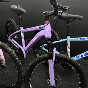 Nueva Bicicleta de Montaña Deportiva de Gran Venta de 24 Pulgadas para Adultos, Niños y Niñas, con Opción de una Sola Velocidad o 21 Velocidades - Product Image 2