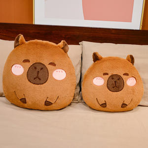 Подушка-плюшевая игрушка «Капибара» - Product Image 2