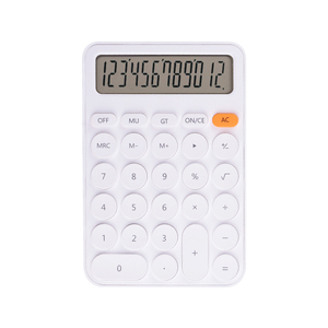 Calculadora Kawaii Big Numbers Calculator 12 <strong>Digits</strong> - Product Image 4