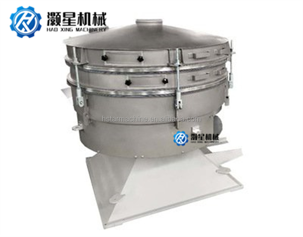 Linear Rotary Circular Breadcrumb Particle Sieving Vibrating Machine Core Bearing Components for Ore Application