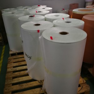 Vết thương mặc quần áo thấm Pad tổ ong dập nổi thấm Pad phẫu thuật nguyên liệu lục giác kim cương dập nổi - Product Image 5