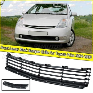 ชุดแต่งกระจังหน้ารถยนต์ Prius รุ่น Racing Grill สำหรับ Toyota Prius ปี 2004-2009 รหัสอะไหล่ 53111-47010 อุปกรณ์ตกแต่งรถยนต์ - Product Image 1