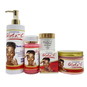 Pegamento C para eliminar manchas negras y pigmentación, el mejor concentrado blanqueador, juegos de cuidado de la piel - Product Image 1