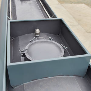 Ventes directes d'usine de semi-remorque de réservoir d'articles corrosifs de grande capacité à prix préférentiel - Product Image 4