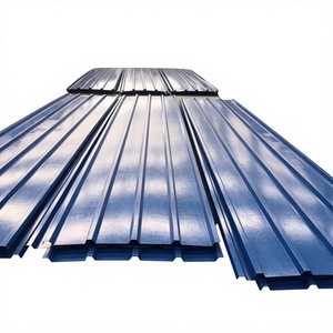 Tegola in Acciaio Colorato Anticato Durevole (Tipo 820/840), Lamiera Profilata Anticorrosione Rivestita Z10-Z29 a Durezza Massima - Product Image 2