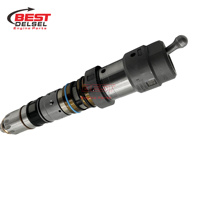 Inyector de Combustible de Alto Rendimiento 4001813 para Motor de Camión Minero QSK60 Komatsu 930E