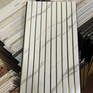 Panneau mural <span class=keywords><strong>de</strong></span> plafond moderne <span class=keywords><strong>de</strong></span> haute qualité, écologique, imperméable, ignifuge, pour l'intérieur du salon - Product Image 5