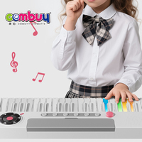 Music Instrument rainbow 37 Key Electronic Keyboard Piano Toys