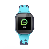 Reloj inteligente Q15 para niños, pulsera con ranura para tarjeta Sim, antipérdida