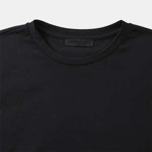 เสื้อยืดผู้ชายลำลอง ผ้าฝ้าย 100% สตรีทแวร์ พิมพ์โลโก้ตามสั่ง คุณภาพสูง เป็นมิตรกับสิ่งแวดล้อม ระบายอากาศได้ดี เนื้อผ้าหนา - Product Image 3