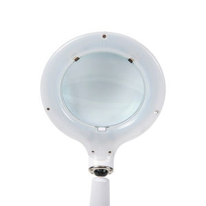 Лупа с изменяемым увеличением 1.75x и 2.25x, светодиодная лампа с регулируемой яркостью для рукоделия, чтения и работы вблизи, с широким стеклянным объективом - Product Image 6