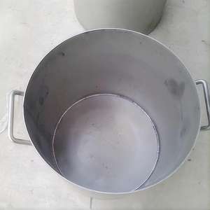 חבית טיטניום תעשייתי עבור מטלורגיה-עמיד, ללבוש עבור זיקור/זיקוק - Product Image 1