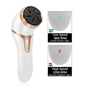 Molinillo Eléctrico de <span class=keywords><strong>pies</strong></span> para pedicura, removedor de callos, máquina picadora de <span class=keywords><strong>pies</strong></span> - Product Image 3