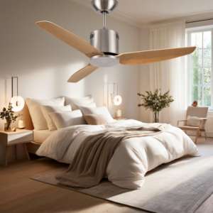 Metal Canopy AC153 * 18MM motor ABS hoja <span class=keywords><strong>ventilador</strong></span> <span class=keywords><strong>de</strong></span> <span class=keywords><strong>techo</strong></span> con 70W <span class=keywords><strong>de</strong></span> potencia 46 pulgadas <span class=keywords><strong>ventilador</strong></span> <span class=keywords><strong>de</strong></span> <span class=keywords><strong>techo</strong></span> decorativo para uso doméstico - Product Image 3