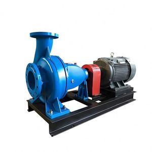 Pompe à eau diesel à aspiration axiale pour l'irrigation agricole et la lutte contre les incendies, vente directe usine - Product Image 3