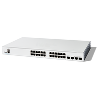C1300-24FP-4X Catalyst 1300 Serie 24-Port 10GE Vollständig POE-fähiger Switch 1GB DDR4 Gigabit Ethernet Switch