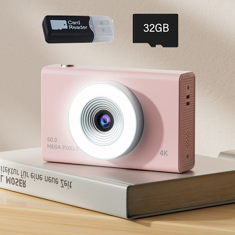 Rose + carte de 32GB TF