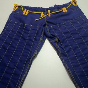 BJJ gi personalizado, con costuras de contraste - Product Image 4