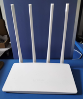 Repetidor de Señal Wi-Fi Jinglai MW325R WiFi4 2.4G FTTH SC Usado, con Versión en Inglés, 1 Año de Garantía, 1 Puerto WAN y 4 Puertos LAN