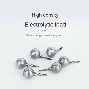 Factory Direct Texas Group Luya Anti-Hanging Bottom Angela us rüstung Zubehör Inverted Fishing <span class=keywords><strong>Lead</strong></span> Pbottomant Sinkers Fishing - Product Image 1