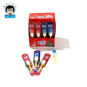 OEM Order <strong>Whistle</strong> Shape <strong>Fruit</strong> Flavor Sweets Mixed Color <strong>Hard</strong> <strong>Candy</strong> <strong>Lollipop</strong> for Kids - Product Image 1