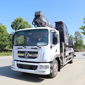 Nouvelle Plateforme de Travail Aérien Télescopique DONGFENG 4X2 27M avec Moteur Cummins 190HP, Nacelle Élévatrice, Chariot Élévateur, Nacelle de Levage - Product Image 4