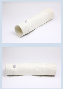 Dễ dàng để cài đặt đẹp kháng hóa chất Nomex Túi lọc bụi Collector cho nhà máy hóa chất - Product Image 4