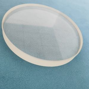 Pannello in Vetro Borosilicato Temperato di Alta Precisione <span class=keywords><strong>3.3</strong></span>/4.0 con Certificazione CE/CCC per Vetro Ottico, Esterno Lucidato, Garanzia di <span class=keywords><strong>2</strong></span> Anni - Product Image 5