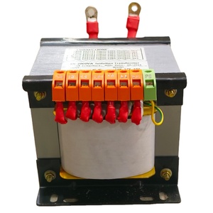 หม้อแปลงแยกวงจรควบคุมเฟสเดียว ทองแดง 220V สำหรับอุปกรณ์ระบบอัตโนมัติในโรงงาน - Product Image 2