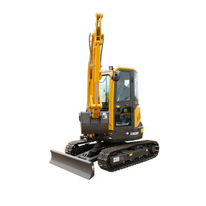 Miniexcavadora Hidráulica SDLG ER636F China de Alta Gama, Miniexcavadora Pequeña de 4 Toneladas en Venta, Miniexcavadora Usada - Product Image 2