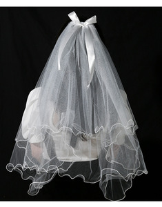 Party Decoration Encrypted Nude Soft Mesh Dress Clothing Wedding Fabric Bridal Decoration Veil Mosquito Net DIY <b>Sewing</b> <b>Materials</b> - Product Image 2