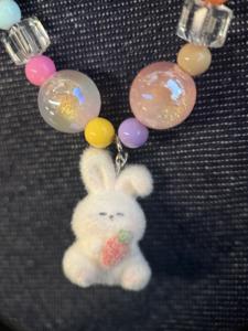 Nuevo <span class=keywords><strong>Collar</strong></span> de Cuentas para Mascotas, Bonito y Dulce, Accesorios para Collares de Perros y Gatos - Product Image 4