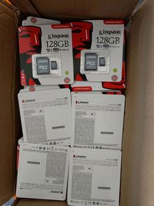 Kingstons Micro TF SD Thẻ 32GB Class10 Carte SD Memoria 128GB Thẻ nhớ 64GB 256GB 512GB Flash thẻ cho điện thoại - Product Image 4