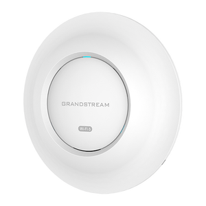 จุดเชื่อมต่อ Wi-Fi 6 รุ่นใหม่ Grandstream GWN7664E <span class=keywords><strong>AX6000</strong></span> ความเร็ว 6Gbps รองรับ 512 ลูกค้า 2x2.5G PoE+ สำหรับองค์กร - Product Image 1