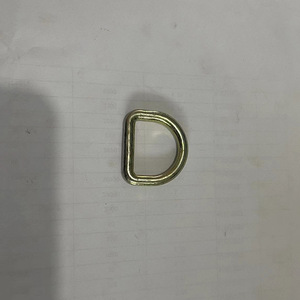 Tianchen Brass D Ring 3500kgs Heavy Duty <b>Bag</b> <b>Accessories</b> Classic Style - Product Image 3