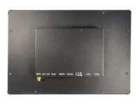 Panel de pantalla táctil Industrial sin ventilador Linux/Android PC IPC 4GB RAM Pantalla de computadora integrada Accesorios de computadora industrial