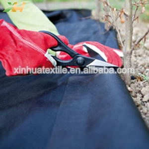 Toile de paillage agricole en polypropylène non tissé pour aménagement paysager et barrière anti-mauvaises herbes - Product Image 2