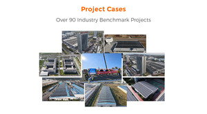 <span class=keywords><strong>Sistema</strong></span> de Almacenamiento de Energía Fotovoltaica Yangyi al por Mayor, Anhui Split IP65 261kWh, Batería de Litio Apilable para Almacenamiento Solar - Product Image 5