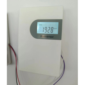 Wsdensor <b>Temperature</b> And Humidity Transmitter LCD Display RS485 Industrial Environmental Data <b>Logger</b> - Product Image 4