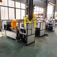 Machine d'emballage de sacs de champignons à haute efficacité avec système de bâtonnets, machine d'ensachage de champignons shiitake en sciure de bois à vendre