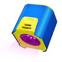 Lampe UV double perle MECHANIC L1/L1 Pro pour la réparation de colle UV et d'huile verte sur cartes mères PCB, outil de réparation pour téléphones portables